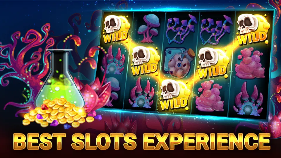 Các loại trò chơi slot đa dạng tại w188 casino