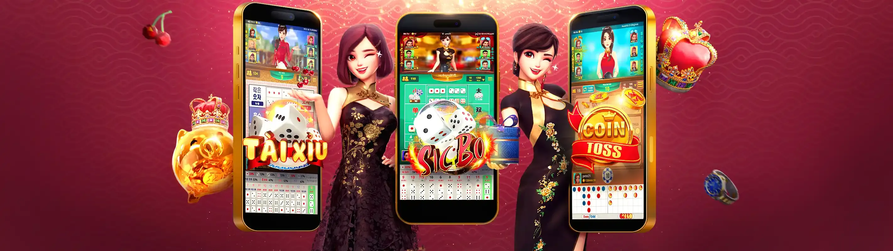 Hình ảnh chính hướng dẫn chơi game w188 casino