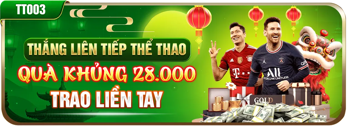 Cơ hội nổ hũ triệu đô