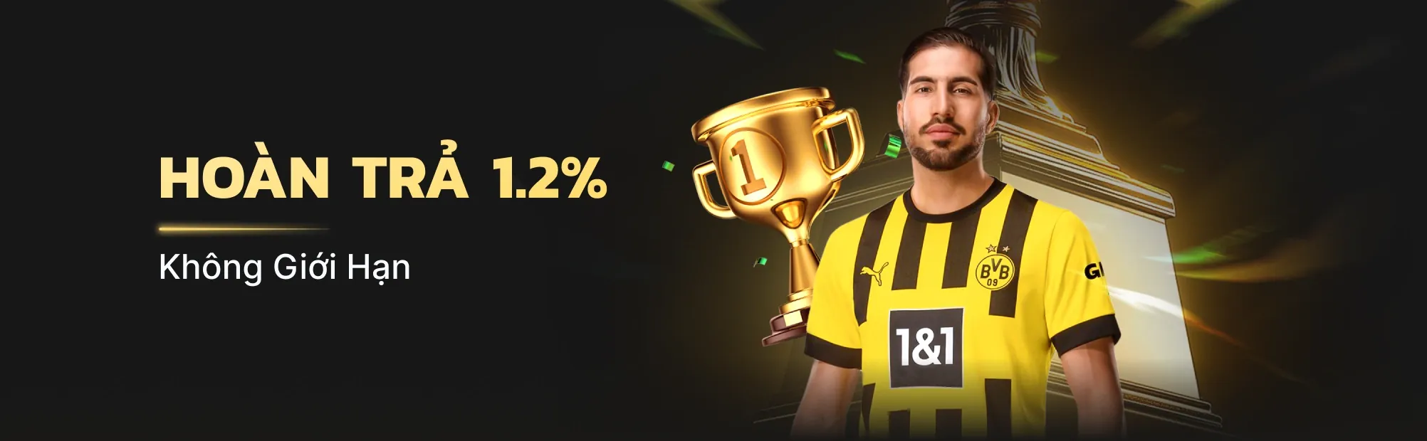Hoàn trả đá gà hàng ngày W188